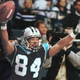 Carolina Panther wide receiver Rae Carruth
PAUL K. BUCK/AFP/Getty Images